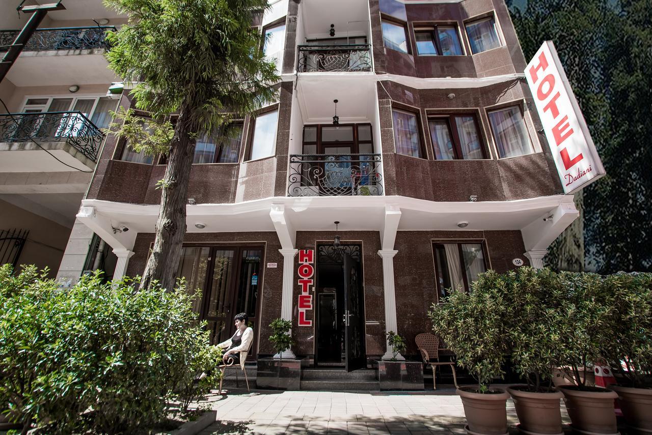Hotel Dadiani Батумі Екстер'єр фото